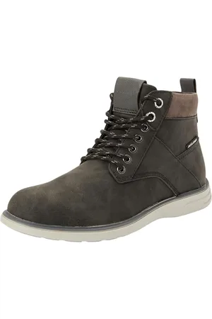 JACK & JONES Bestseller A/S Męskie buty sznurowane Jfwdenver Combo Boot PU, , 44 EU