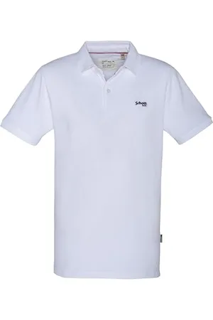 Schott NYC Mężczyźni Psjames3 koszulka polo, , M