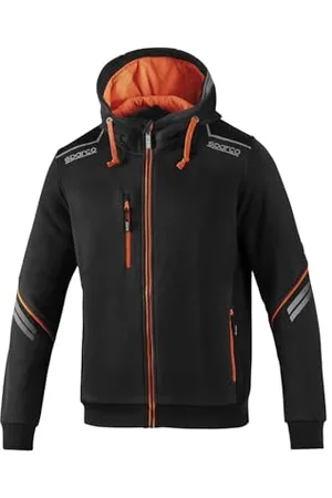 Sparco HOODED FULL ZIP, , XL