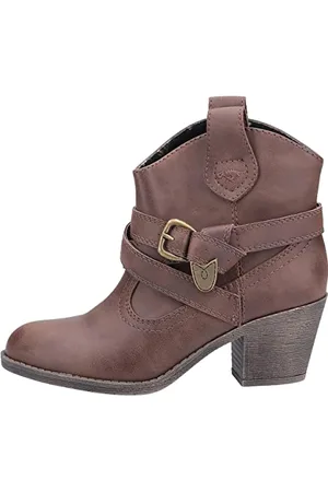 Rocket Dog Damskie buty kowbojskie Satire z krótką cholewką, , 41 EU