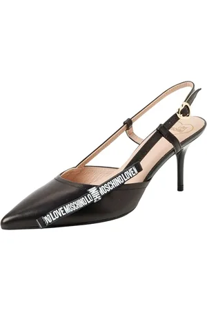 Moschino JA10607G0IIE0000, SCARPAD.SPILLO70 Frędzle Kobieta, , 36 EU, , 36 EU