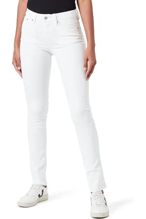QS by s.Oliver Betsy: Mid Rise-Jeans z wąskimi nogawkami, , 46W / 28L