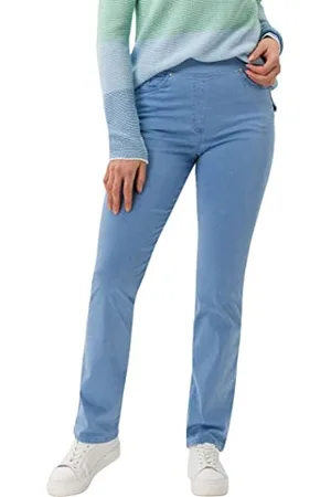 Brax BRAX Damskie spodnie Pamina Super Dynamic Cotton Pigment , W (rozmiar producenta: 34)
