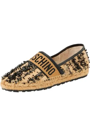 Moschino JA10562G0IJQ0000, SCARPAD.ESPA5 Tess. AVELLANO Kobieta, , 40 EU, , 40 EU