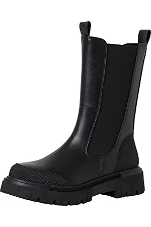 Marco Tozzi Damskie buty Guido Maria Kretschmer 2-2-85400-29 Chelsea, Black Comb, 37 EU