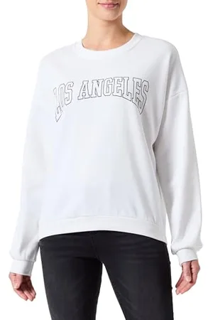 Pieces® Pcfreya Ls Oversize Sweat, , XS