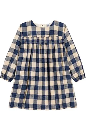 Petit Bateau ML INC/AV3A Sukienka dziewczęca, , 3 lat