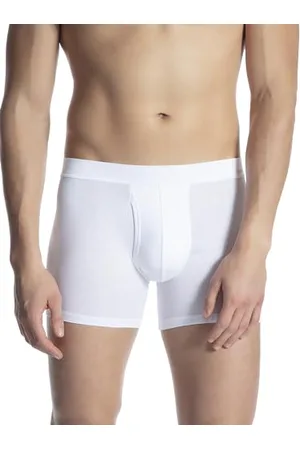 Calida Cotton Code Boxer Mężczyźni, , S