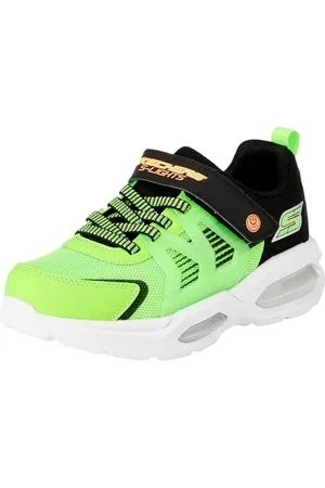 Skechers Buty sportowe chłopięce, , 3 UK