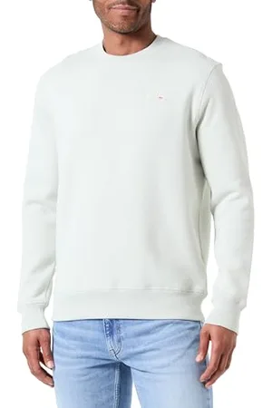 Schott NYC Mężczyźni Swcasual1 Bluzy, , XL
