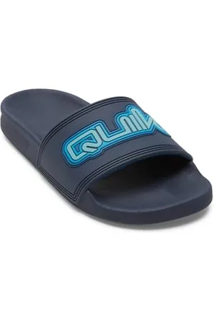 Quiksilver Rivi Wordmark Slide II Youth sandały męskie, , 37 eu
