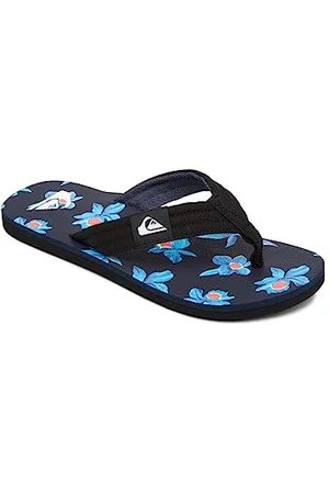 Quiksilver Molokai Layback klapki męskie, , 42 EU