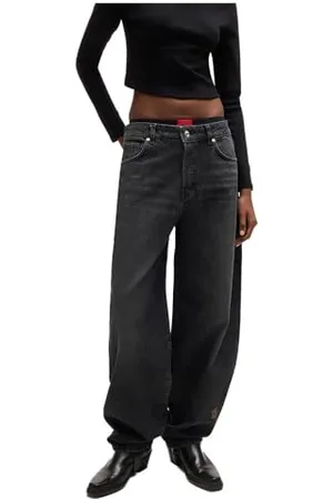 HUGO BOSS Gimine 10256687 Dżinsy 26, redni szary, 26