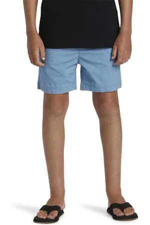 Quiksilver Taxer Młodzieżowe szorty, Blue Shadow, 8 lat Chłopiec, , 8 lat