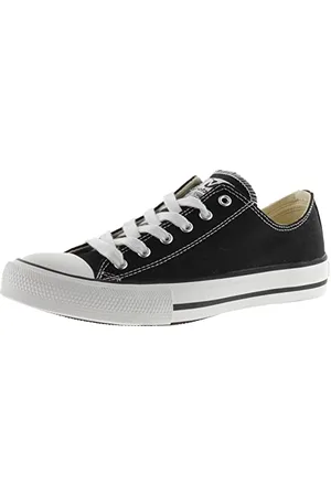 victoria Damskie niskie buty typu sneaker 106550-WOMEN TRIBU Canvas Low wysokie sznurowadła, , 37 eu