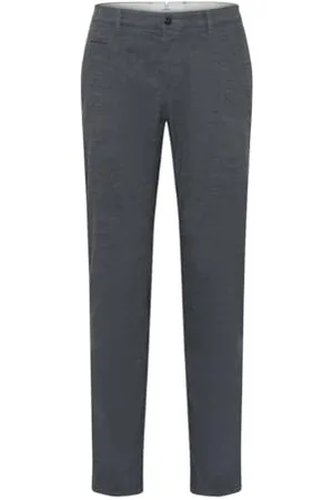 Brax Styl męski Fabio Dx Woolook, grafitowoszary, 34W / 30L