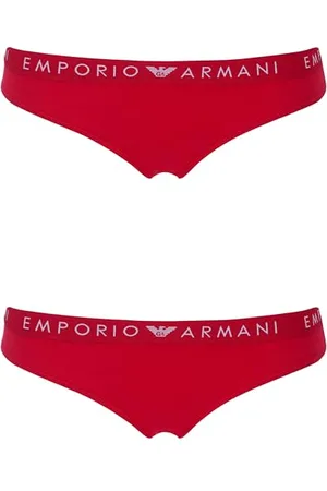 Emporio Armani Iconic Logoband 2-Pack Brief, , XL