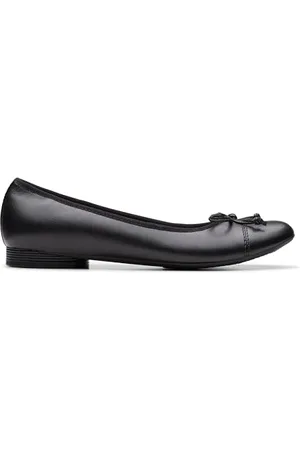 Clarks Premium Damskie Loreleigh Rae Balet płaskie, , 40 EU, , 40.5 EU