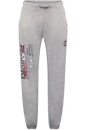 Geographical Norway Męskie spodnie na co dzień Mapote_Men, , L