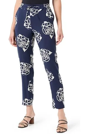 VERO MODA Damskie spodnie wsuwane, , XXL