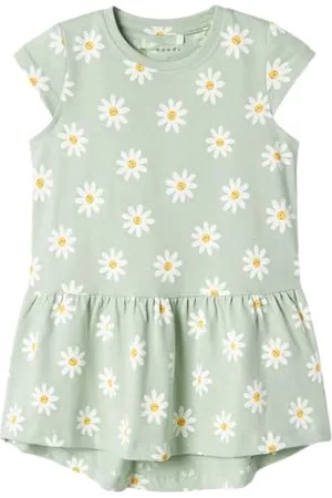 NAME IT Nmfvigga Capsl Dress F1 Noos, , 98 cm