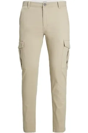 JACK & JONES JACK&JONES Męskie spodnie cargo JPSTMARCO JJJJOE LC, , 32/32, , 32W / 32L