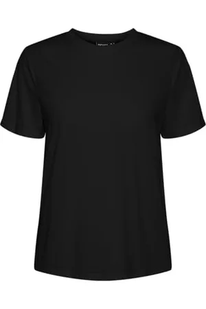 Pieces® PCANORA SS Tee BC, , L