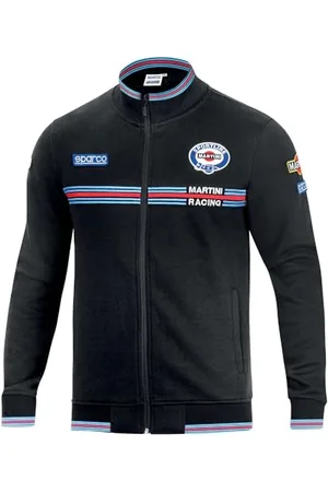 Sparco Martini Racing Dorosły Bluza, Niebieski Granatowy (marynarski), Standardowy