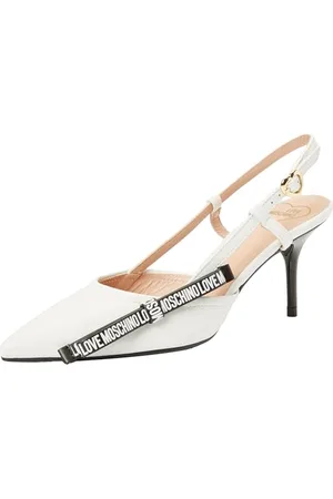 Moschino JA10607G0IIE0100, SCARPAD.SPILLO70 Frędzle Kobieta, , 41 EU, , 41 EU