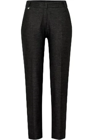 Brax Damskie spodnie w stylu Maron S Light Winter Jersey, , 34W / 32L