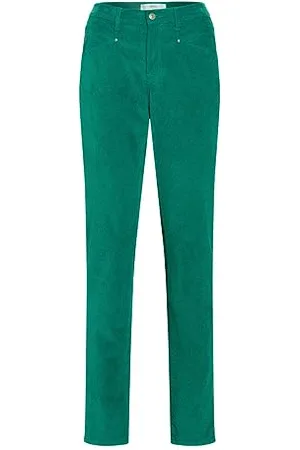 Brax Spodnie damskie w stylu Mary New Corduroy, , 36W / 32L