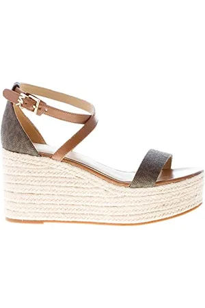 Michael Kors Serena Wedge Espadrylle, Mokasyna Damski, , 39.5 EU