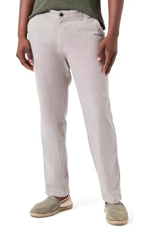 JACK & JONES JPSTOLLIE JJDAVE Linen Blend, , 42W / 30L