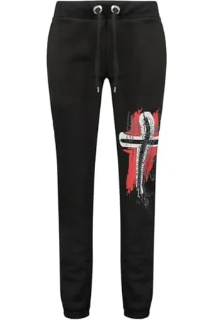 Geographical Norway Damskie spodnie do joggingu, , M