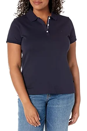 Nautica Koszulka polo damska, granatowy, M