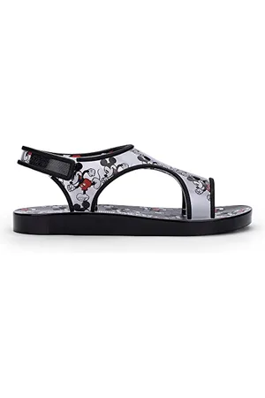 Melissa Mini ACQUA + Mickey Mouse INF, 34 EU Płaskie sandały, , 34 EU