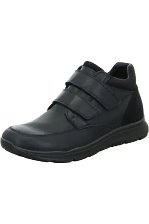 ARA Męskie sneakersy Benjo, czarne, 42 EU, , 42 EU
