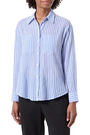 ONLY Damska koszulka Onlbelina L/S Noos bluzka z długim rękawem, , XS