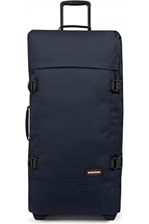 Eastpak TRANVERZ L Walizka, 79 x 40 x 33 cm, 121 L - Blue Downtown (Niebieski)