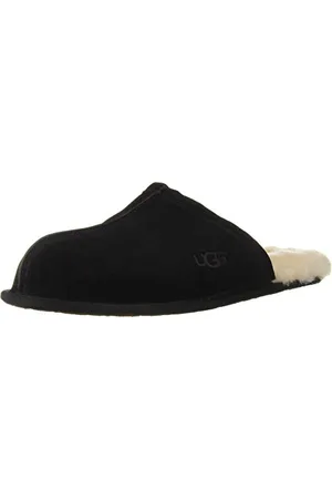 UGG Męskie kapcie z logo Scuff, , 14