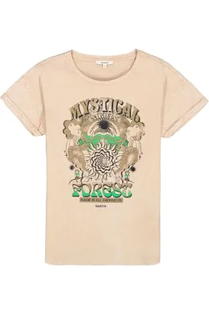 Garcia I30001_Ladies T-Shirt ss, , L