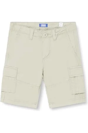 JACK & JONES JPSTINTERNATIONAL JJCAMPAIGN Short JNR, , 158