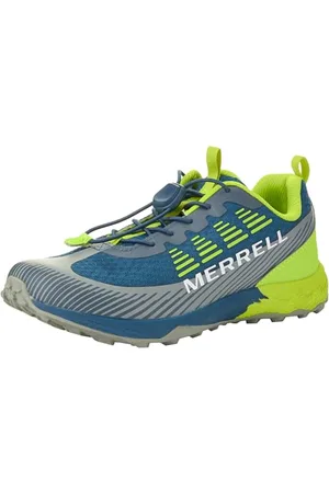 Merrell Agility Peak, Kapcie, Navy HI/Viz, 43 EU, , 43 EU