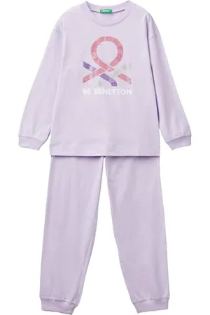 Benetton Piżamino dla dzieci i młodzieży, , XS