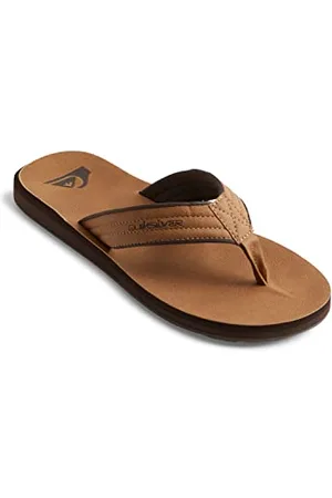 Quiksilver Męskie sandały z nubuku, , 32 EU