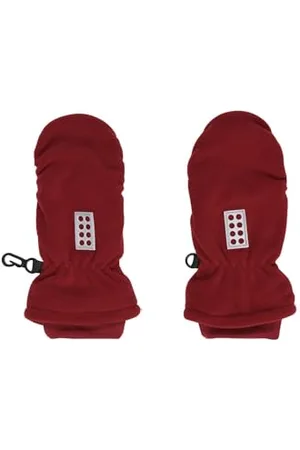 LEGO Wear Unisex dziecięce rękawiczki polarowe, rękawiczki zimowe, , 80