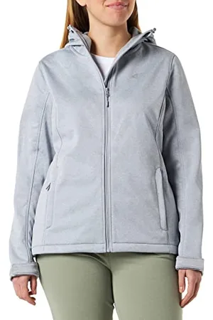 4F Damska kurtka softshell, , S