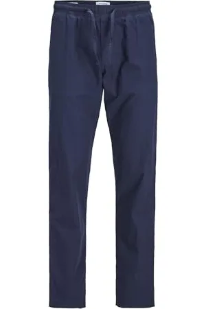 JACK&JONES JUNIOR Jpstkane Jjsummer Linenblend Jog Sn Jnr, , 128