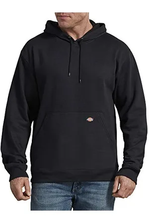 Dickies Męska kurtka polarowa z kapturem Big Tall, , 4XL