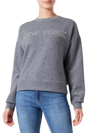 VILA Vireflect L/S City Sweat/Lc/DFS, , L